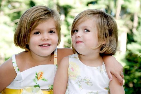 Hannah and Fiona